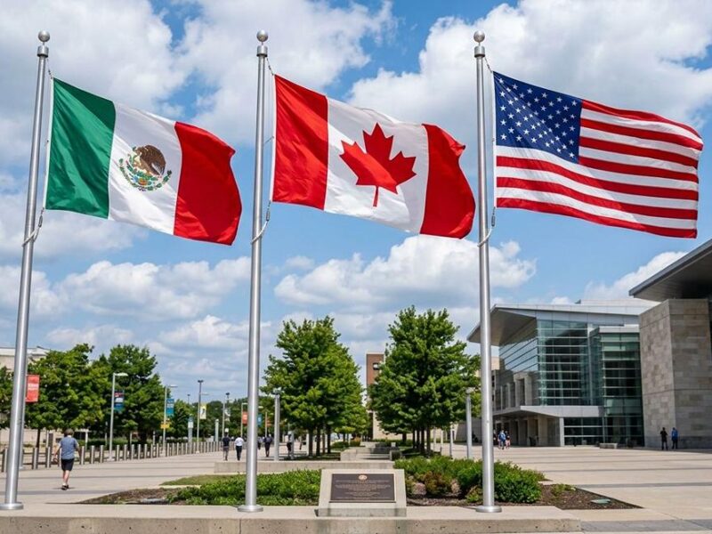 Delegaciones de EU y México comienzan este lunes las conversaciones sobre el T-MEC