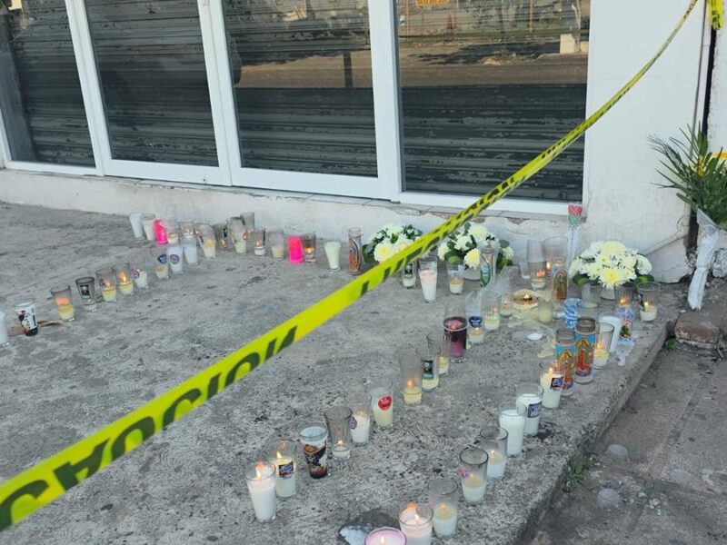 delito feminicidio proceso “Osmar” adolescente maestras