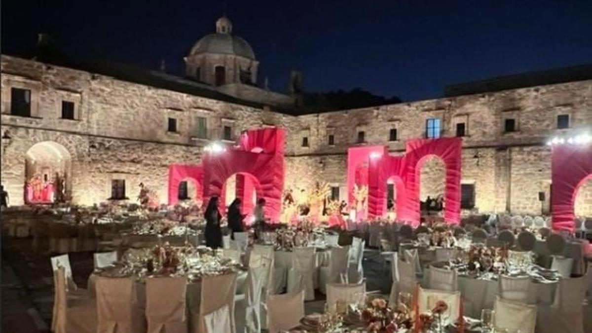 Denuncian uso de recintos culturales para bodas en Morelia