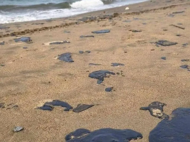 derrame de hidrocarburo en veracruz