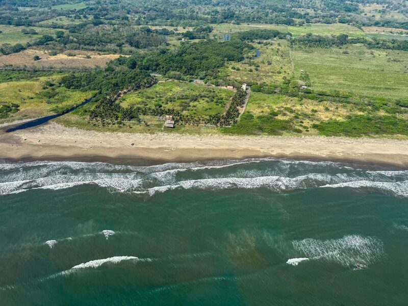 derrame hidrocarburos mar limpieza playas Golfo de México