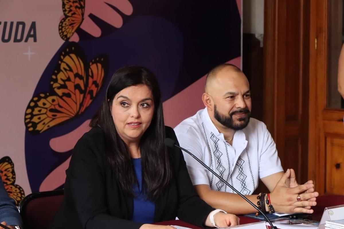 Desde la Comisión de Salud se reconoce el trabajo de las parteras tradicionales michoacanas: Teresita Herrera-2