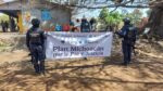 Desmantelan palenque clandestino en Parácuaro, Michoacán