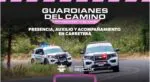 Desplegados más de 2 mil Guardianes del Camino para blindar Semana Santa en Michoacán: Bedolla