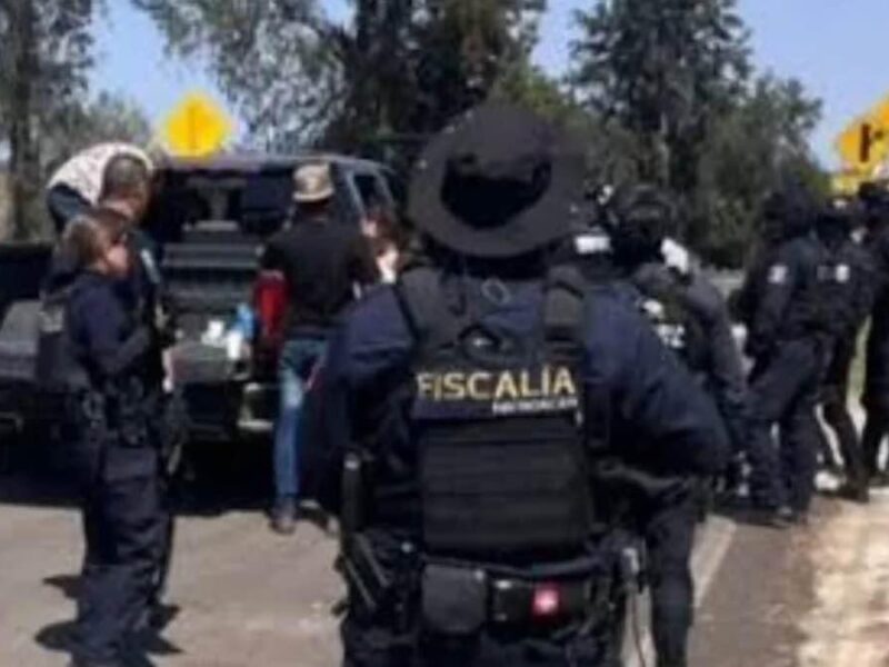 detienen a odontólogo en Apatzingán por presunta extorsión