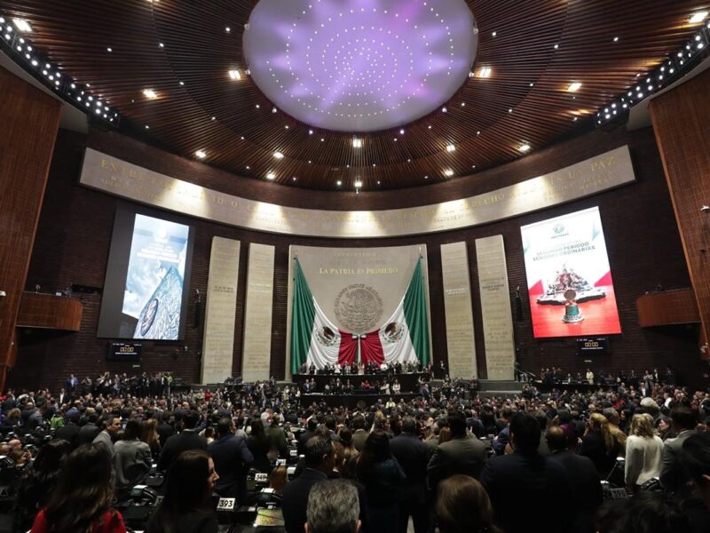 Diputados avalan en lo general eliminar pensiones “exorbitantes”