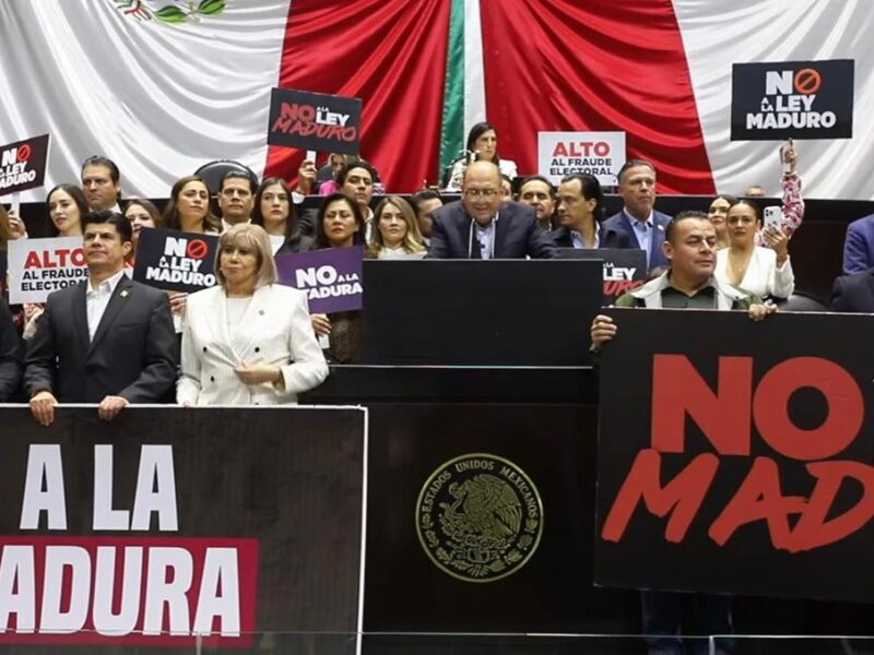 Diputados desechan la reforma electoral de Sheinbaum; Morena se queda sin el respaldo del PT y PVEM