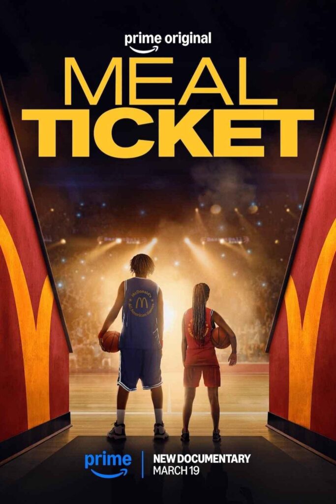 Documental de baloncesto Meal Ticket llega a Prime Video