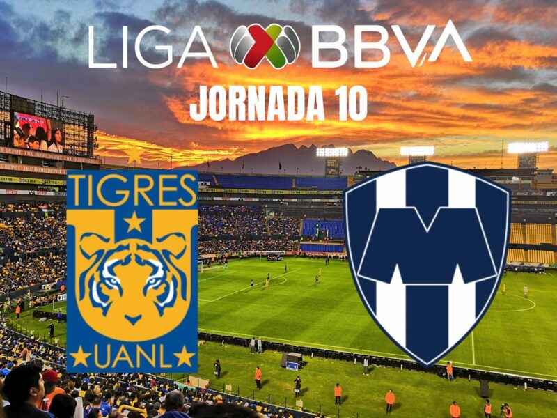 ¿Dónde ver el Tigres vs Monterrey?