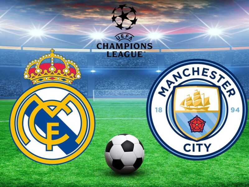 Dónde ver en vivo en México el Real Madrid vs. Manchester City de Octavos de Final Champions League