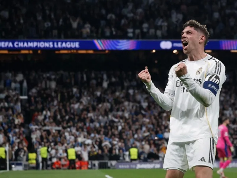 Dónde ver en vivo Manchester City vs Real Madrid de octavos de final de la UEFA Champions League
