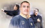 Efraín Juárez, DT de Pumas, multado tras festejo polémico