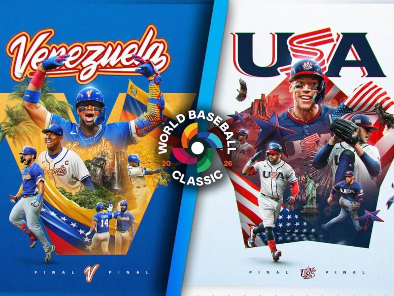 Duelazo inédito en la gran final del Clásico Mundial de Béisbol 2026