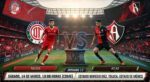Toluca vs Atlas: Emocionante partido de la Jornada 11 del Clausura 2026