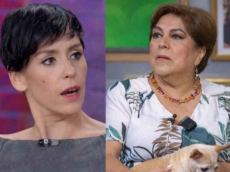 Efigenia Ramos demandará a Mayela Laguna por daño moral