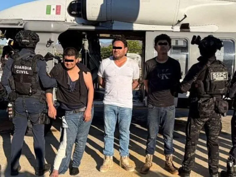El Bótox era muy violento, se emborrachaba y siempre mataba a alguien: FGE Michoacán