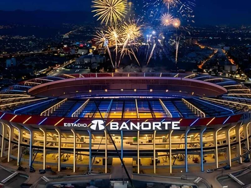 ¡El Coloso renace mañana! Estadio Azteca listo para el Mundial 2026