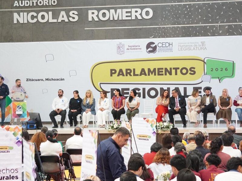El espíritu de la CEDH es la lucha por la justicia, pero hay que cambiarle el cuerpo: Josué Mejía.