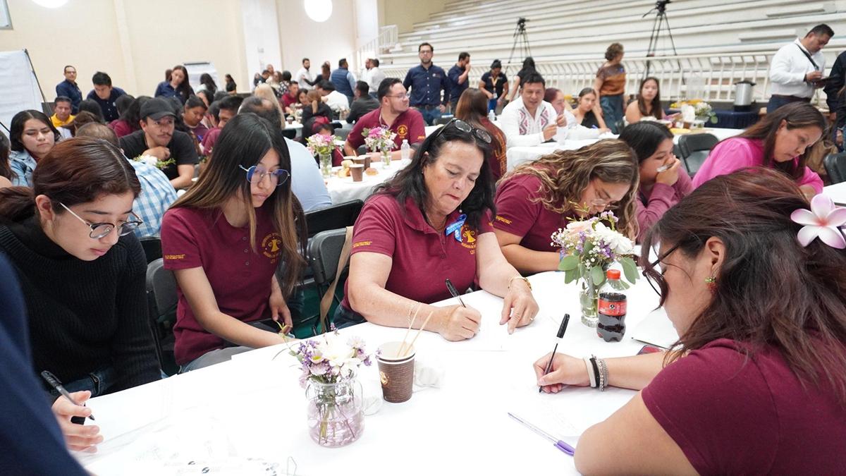 Parlamento Derechos Humanos Michoacán.-1