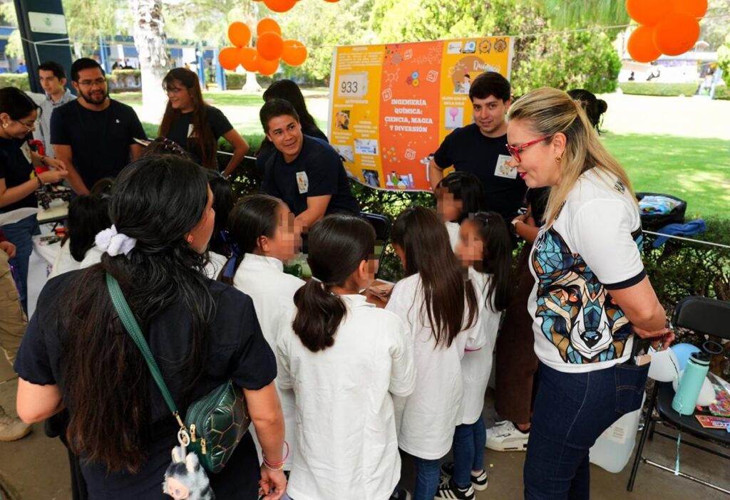 El Tianguis de la Ciencia de la UMSNH está de regreso; se realizará el 24 y 25 de abril-1