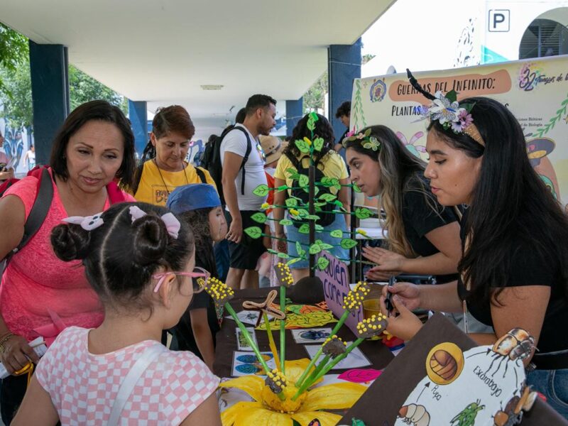El Tianguis de la Ciencia de la UMSNH está de regreso; se realizará el 24 y 25 de abril