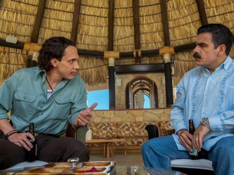 El yerno en Netflix: Tráiler, estreno y reparto de la película 1
