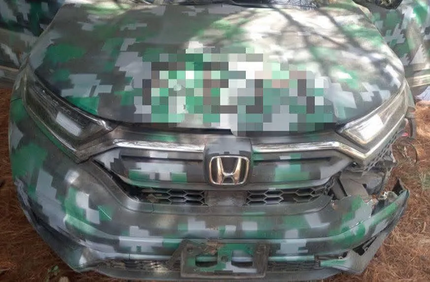 Emboscan a policías municipales en Madero, Michoacán; atacantes escaparon-2