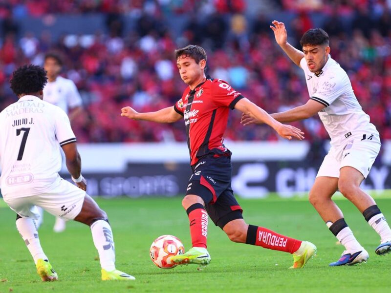 Empate a ceros entre Atlas y Querétaro