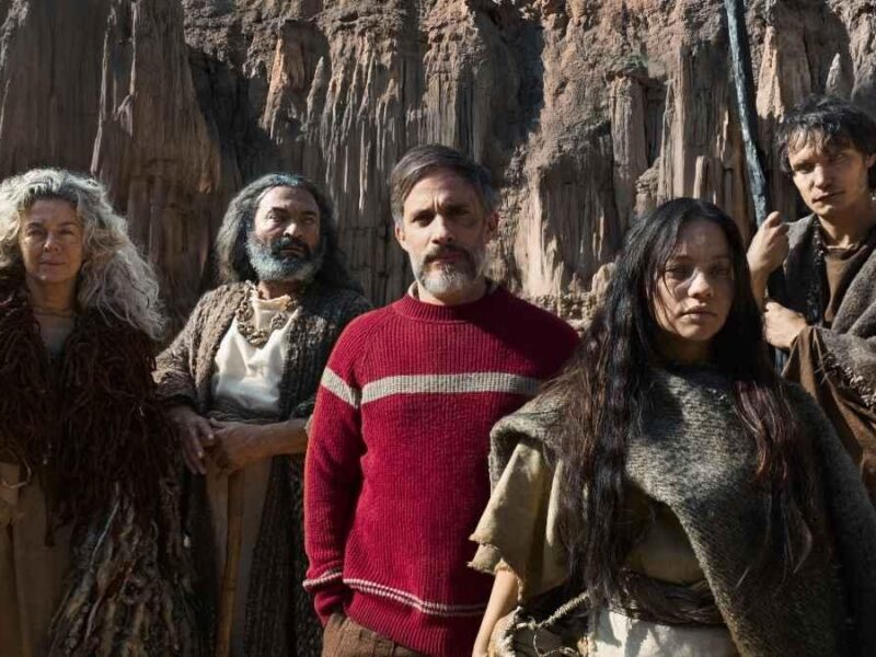 En el valle de las sombras: película protagonizada con Gael García llegará a Netflix 1