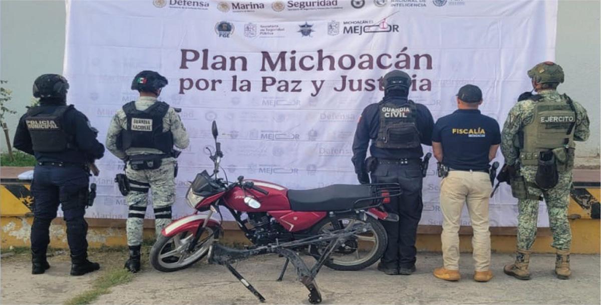 En las últimas 24 horas, asegura Guardia Civil a 7 personas, armas, droga y vehículos-1