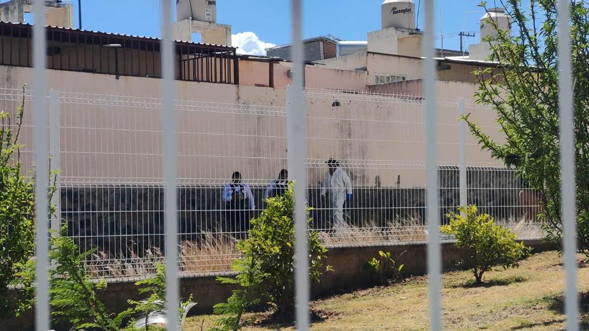 En menos de un mes, tres asesinatos en fraccionamiento Arko San Pedro de Morelia-1