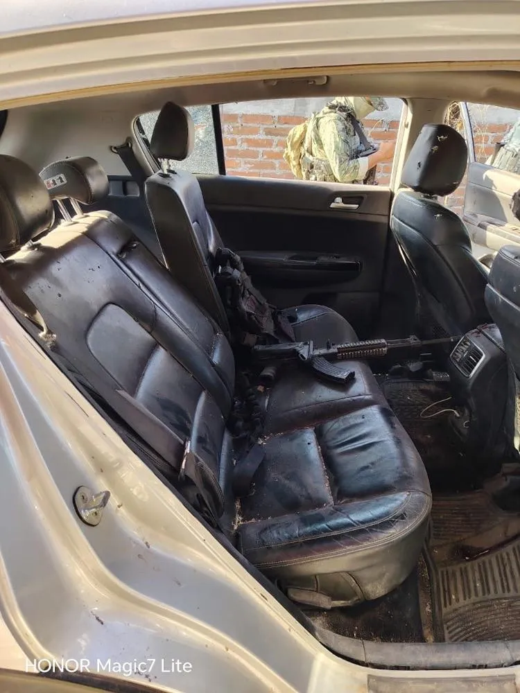Enfrentamiento entre Marina y civiles armados en Arteaga, Michoacán deja dos presuntos agresores muertos y dos marinos lesionados