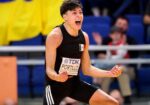 Erick Portillo, subcampeón en salto de altura en el Mundial de Atletismo 2026