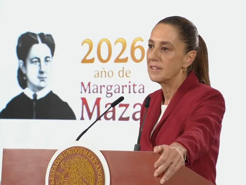 “Es un gesto de acercamiento”, dice Sheinbaum tras reconocimiento del rey Felipe VI de abusos en la Conquista