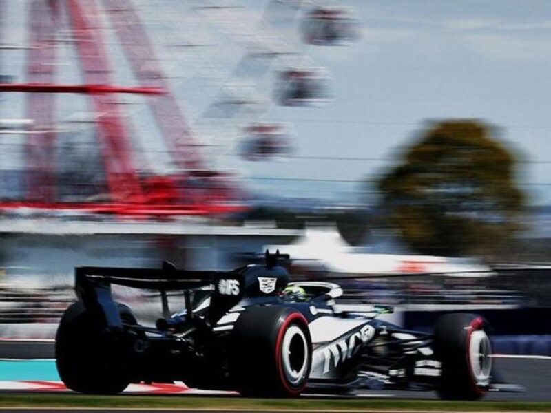 Esta es la posición en la arrancará ‘Checo’ Pérez en el Gran Premio de Japón 2026