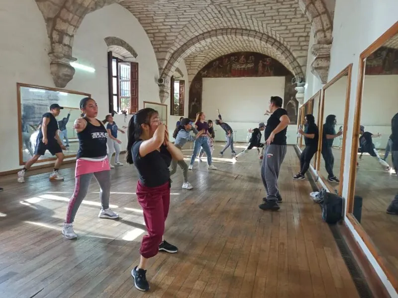 Este lunes inician inscripciones a talleres de la Casa de la Cultura de Morelia