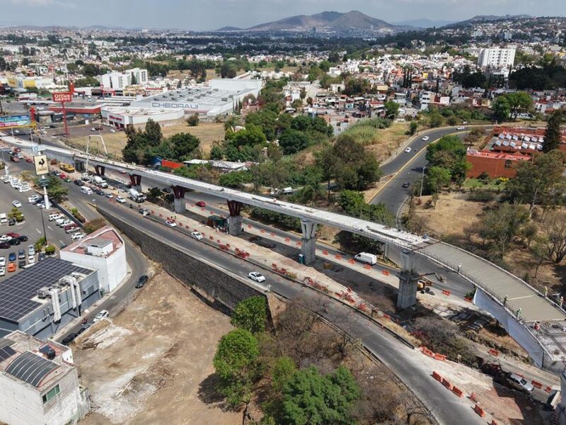 Este mes abre nuevo acceso en el distribuidor de salida a Pátzcuaro