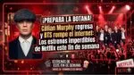 ¡Prepara la botana! Cillian Murphy regresa y BTS rompe el internet: Los estrenos imperdibles de Netflix este fin de semana