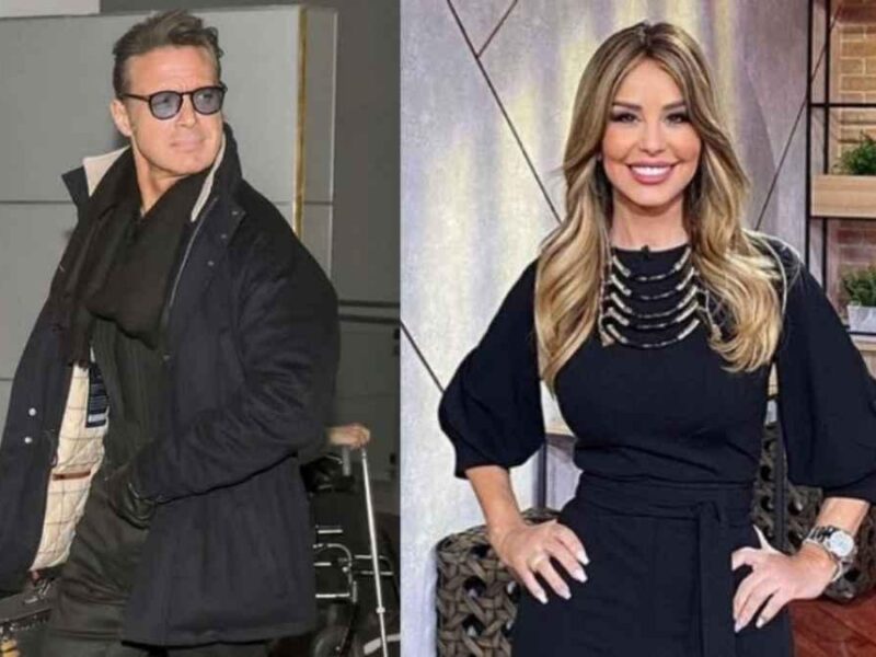 Ex de Luis Miguel revela diagnóstico de cáncer y preocupa a sus seguidores: “El martes me operé”