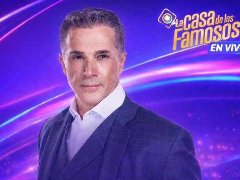 Expulsión de Sergio Mayer de La Casa de los Famosos 6