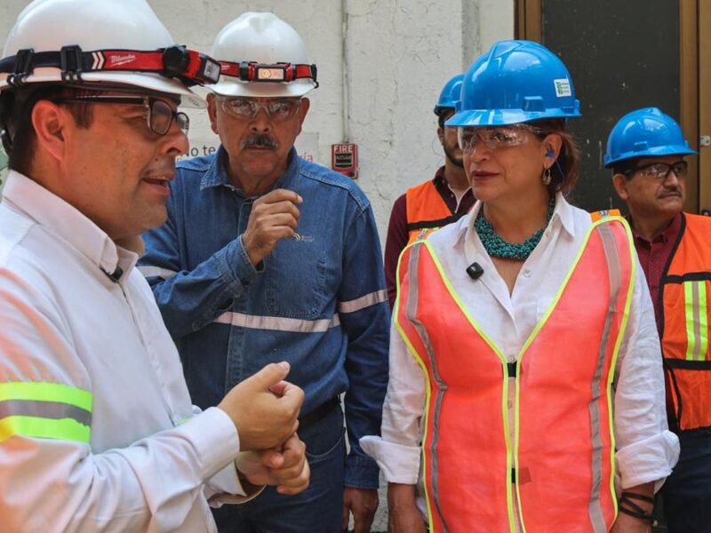 Fabiola Alanís destaca a Los Reyes como motor agrícola de Michoacán