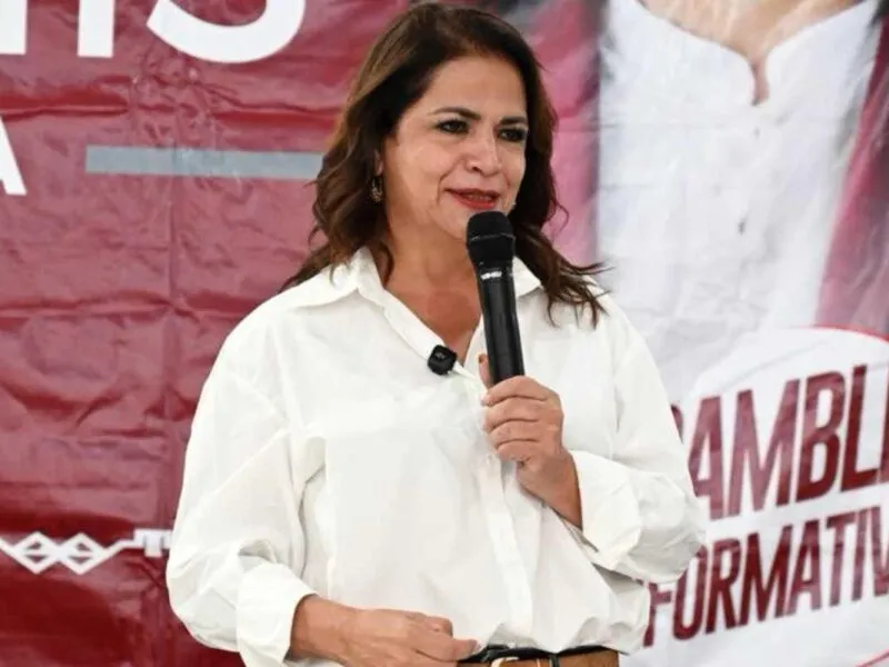 Fabiola Alanís impulsa diálogo con empresarias en Michoacán.1