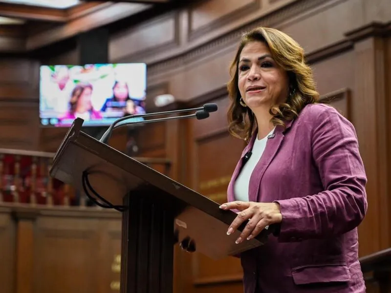 Fabiola Alanís: manejo de recursos del fondo municipalista debe ser imparcial y transparente