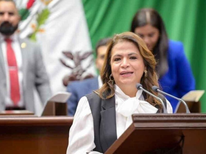 Fabiola Alanís propone reforma para fortalecer cooperativas y detonar empleo digno en Michoacán