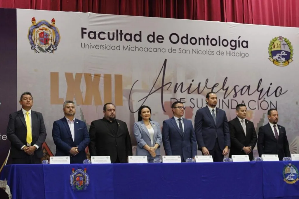 Facultad de Odontología de la UMSNH, referente nacional en la formación de cirujanos dentistas-1