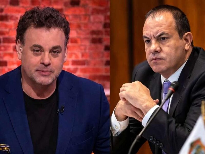 Faitelson vs Cuauhtémoc Blanco: ¿Habrá pelea en Ring Royale 2?
