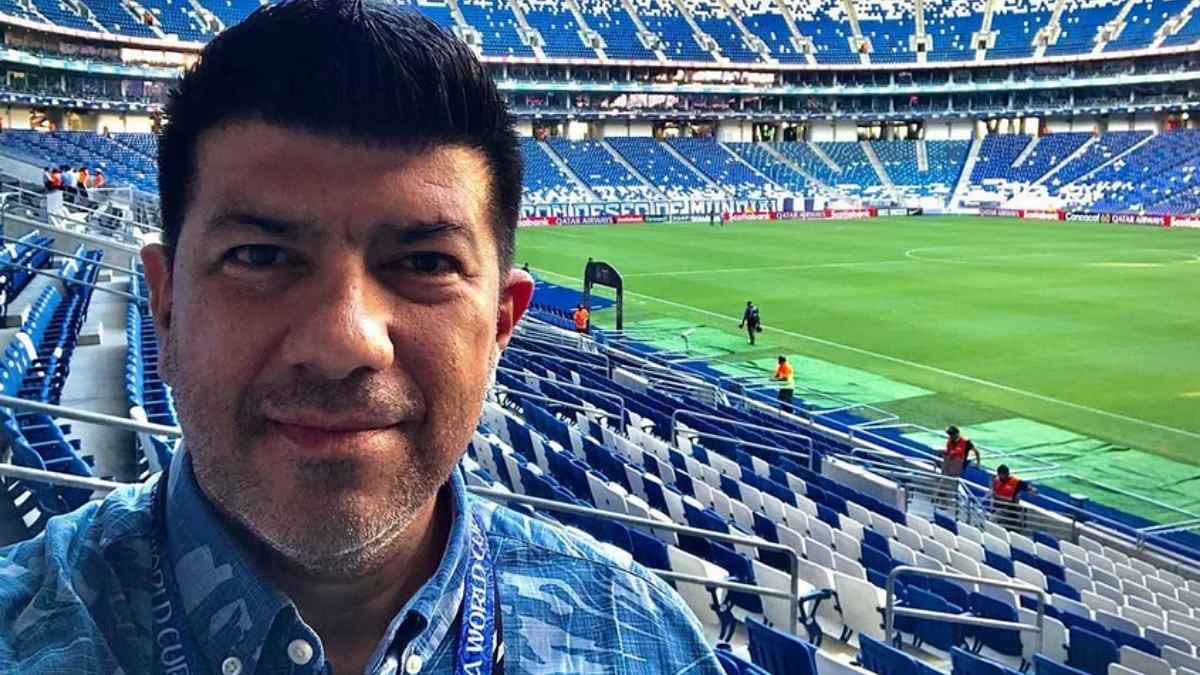 Fallece periodista: ¿Quién era Axel Solís?, reportero de Televisa que murió a los 56 años-1