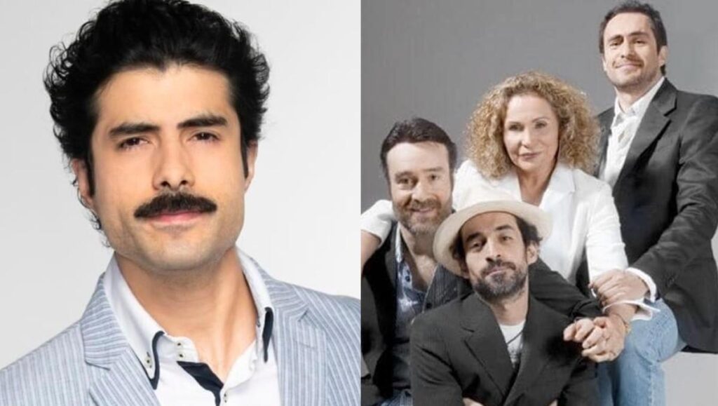Familia Bichir: crisis emocionales, tragedias personales y el reciente accidente de José Ángel-1
