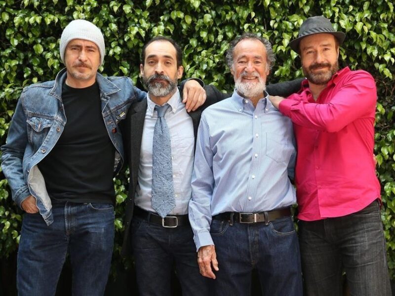 Familia Bichir: crisis emocionales, tragedias personales y el reciente accidente de José Ángel