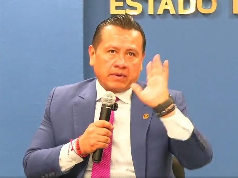 FGE Michoacán admite que “El Congo” ya había sido detenido en 2022